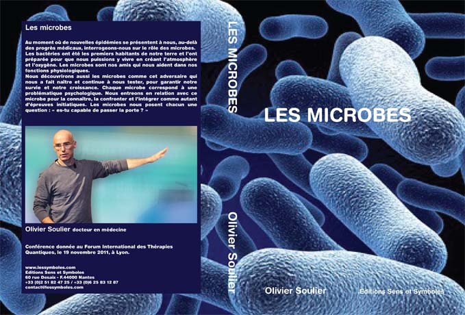 Jaquette DVD microbes680160