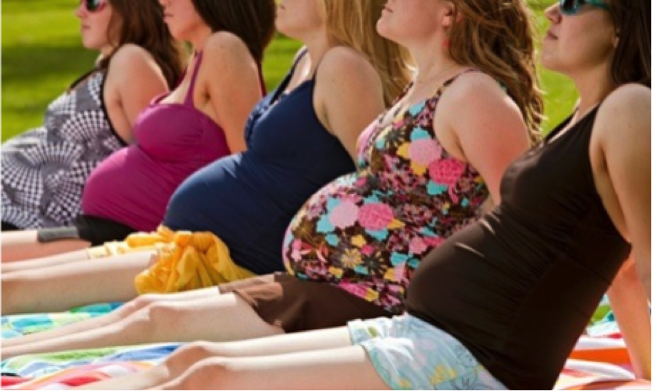 Où les femmes enceintes utilisent la médecine alternative, en douce