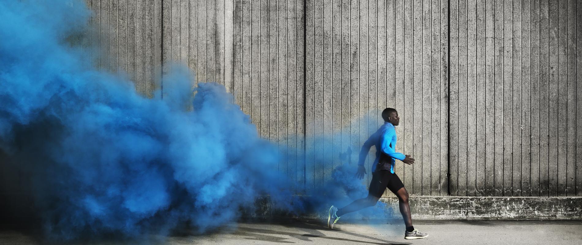 Sept choses que vous ne savez pas sur la couleur bleue