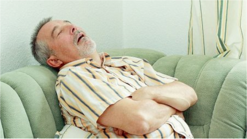 L'apnée du sommeil fait le lit d'Alzheimer