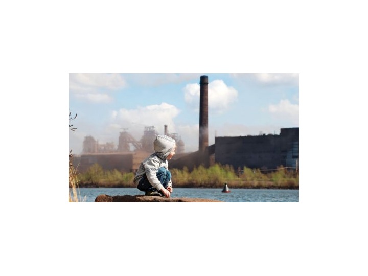 La pollution : un danger pour le cerveau des enfants