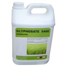 Herbicide : sévère mise en garde contre le glyphosate
