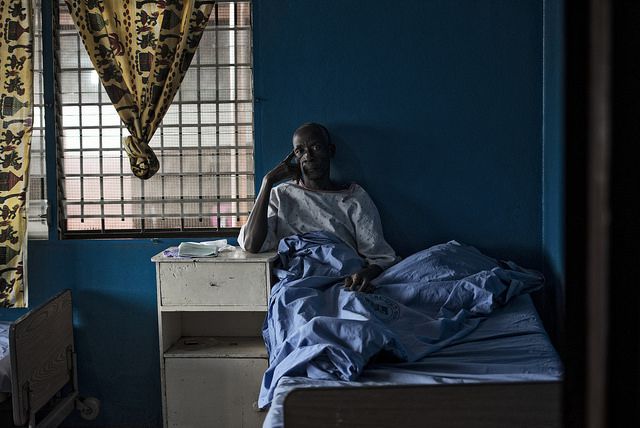 Un « syndrome post-Ebola » chez les survivants de l’épidémie