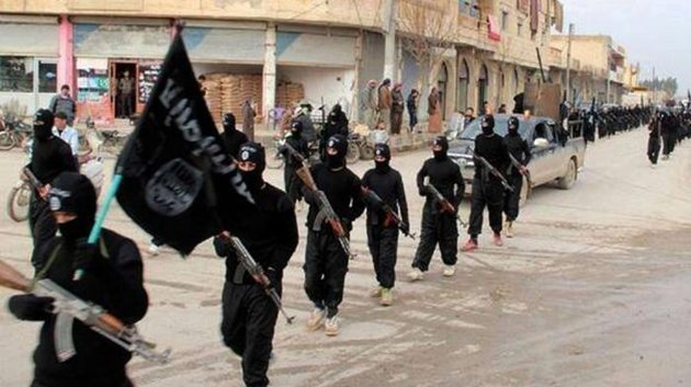 L’Etat islamique menace le pape François de mort