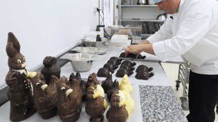 Le chocolat devient thérapeutique