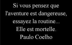 Paulo Coelho, citation