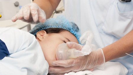 L'anesthésie générale peut affecter le cerveau des enfants