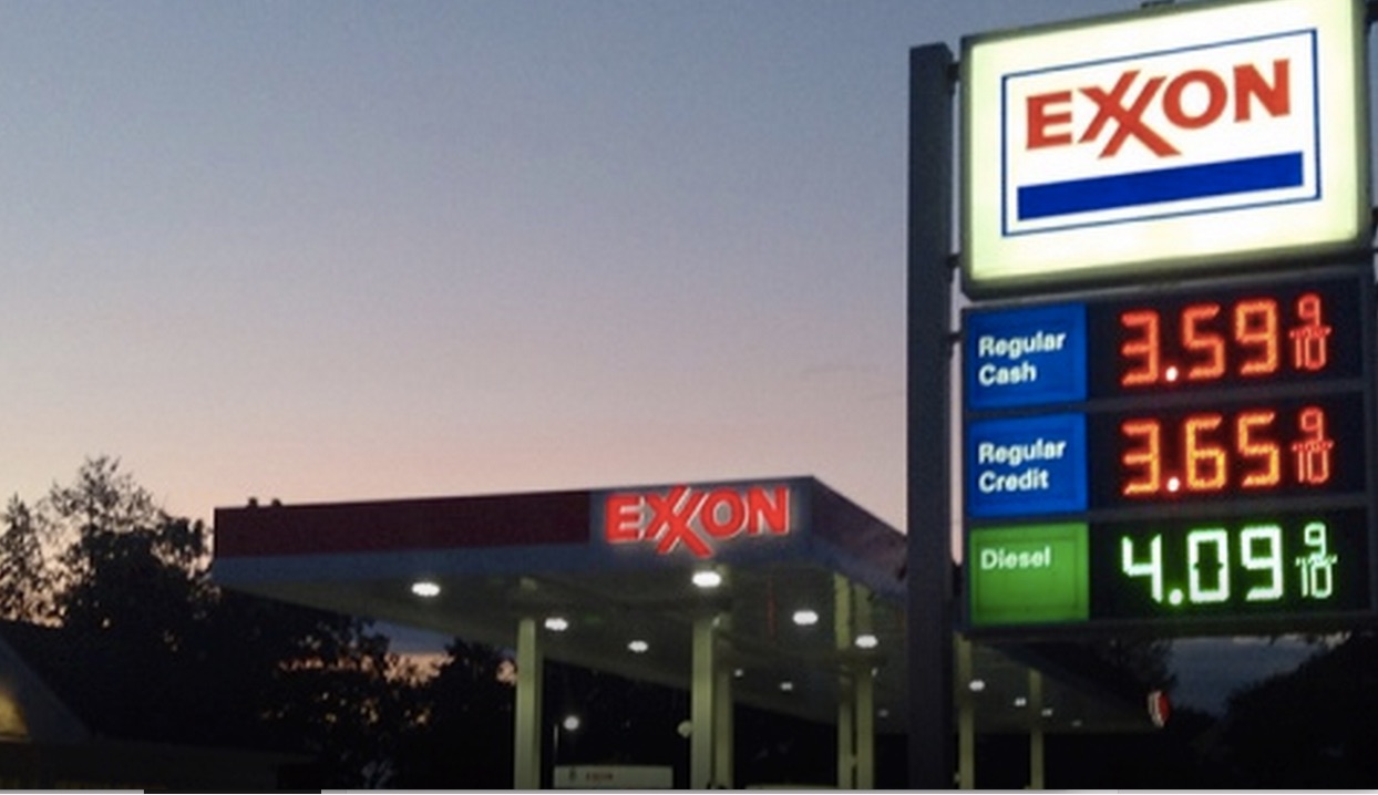 Exxon savait pour le changement climatique dès 1981, et l'a caché