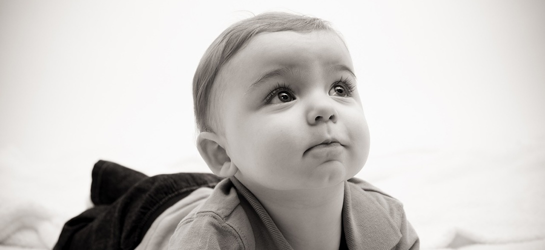Rousseau avait raison : les enfants sont naturellement bons.