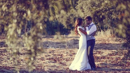 Le mariage d'amour est encore jeune