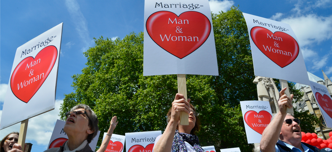 Les homophobes sont psychotiques