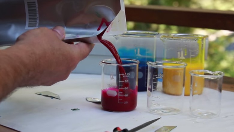 Ils révèlent l’arnaque des cartouches d’encre soi-disant vides