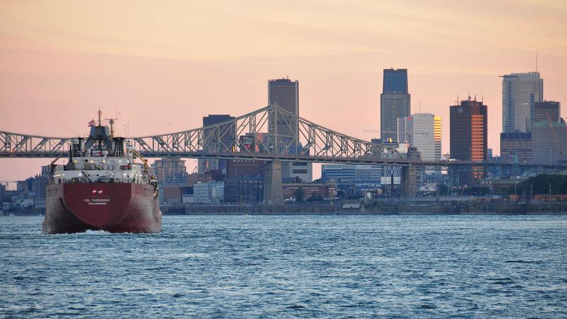 Montréal veut déverser ses eaux usées dans le Saint-Laurent