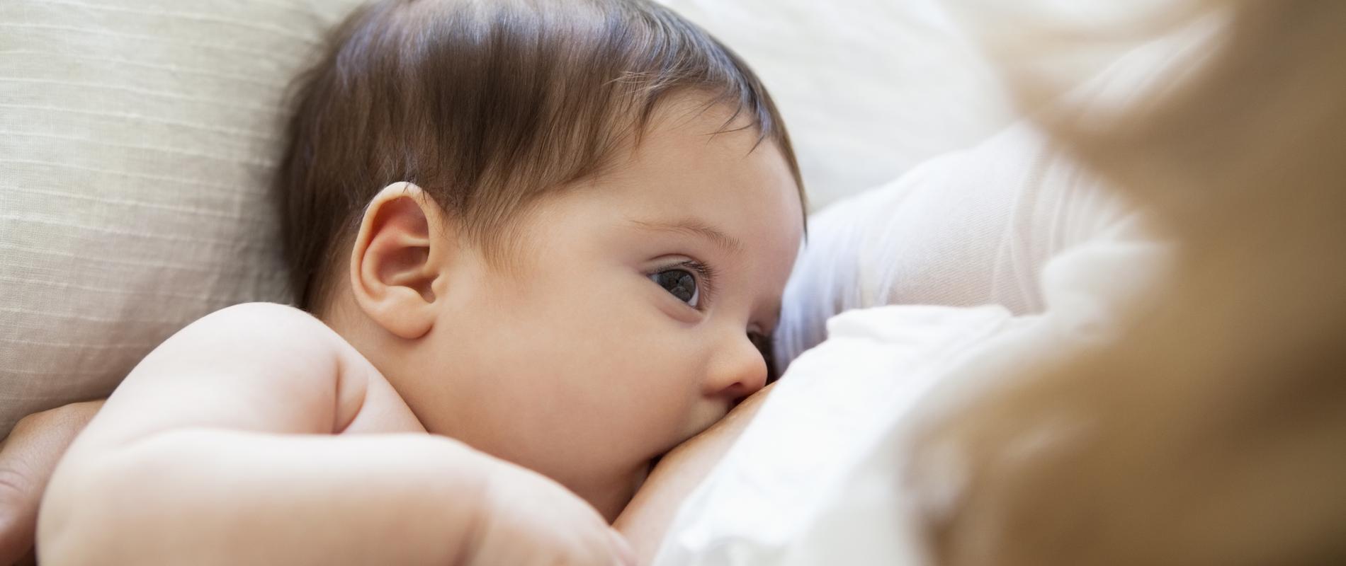 Allaiter longtemps son enfant le rendrait plus intelligent et plus riche