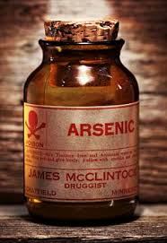 De l’arsenic au suicide