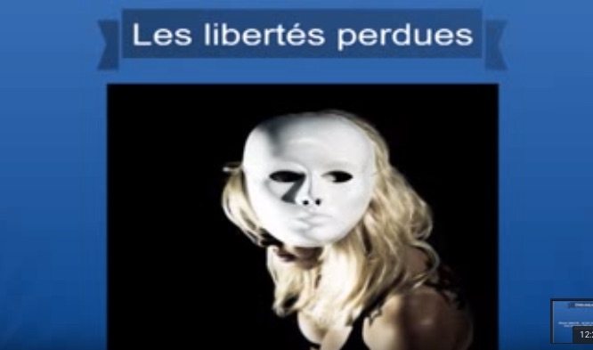 LES LIBERTES PERDUES