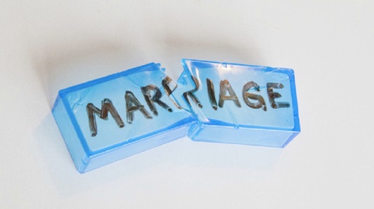 Un mariage ambivalent est un risque pour votre coeur