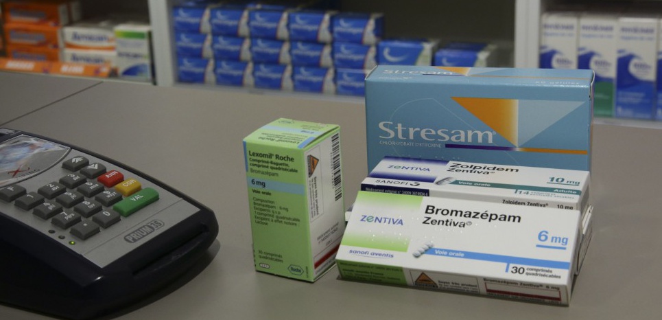 Benzodiazépines : "Oui, il y a de quoi s'inquiéter"