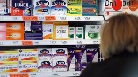 De nombreux médicaments en vente libre inefficaces et risqués