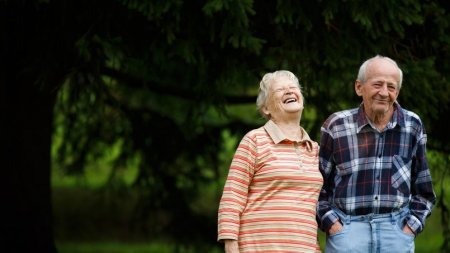 « L'humour défaillant, signe de démence ? »