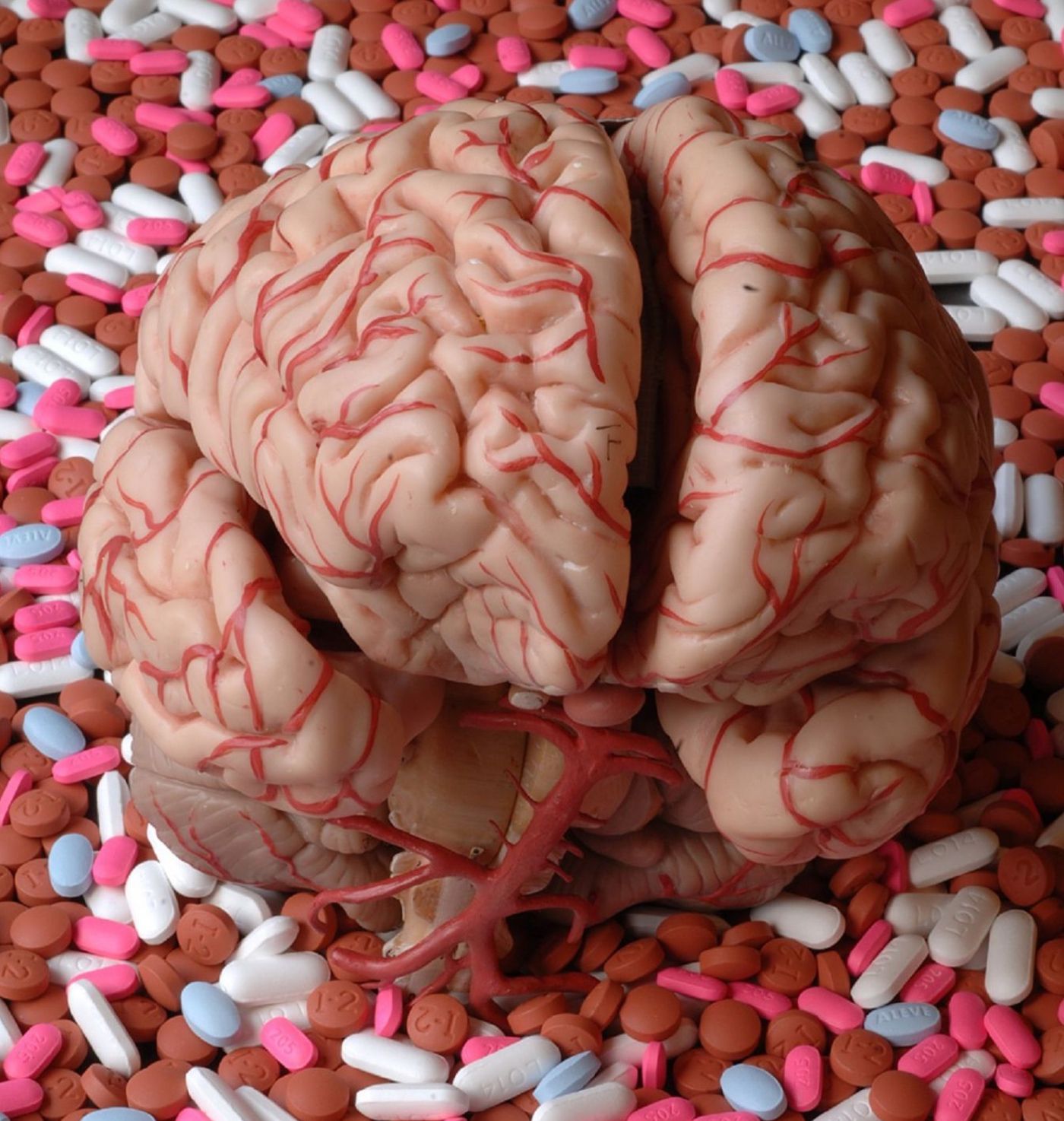 Certaines benzodiazépines augmenteraient les risques de démence