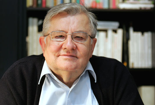 Le biologiste Jean-Marie Pelt est mort