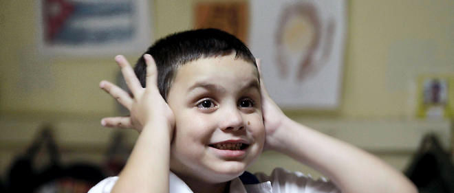 Autisme : un "faux pli" dans le cerveau ?