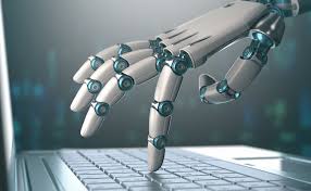 Bientôt les robots vont gouverner le monde.