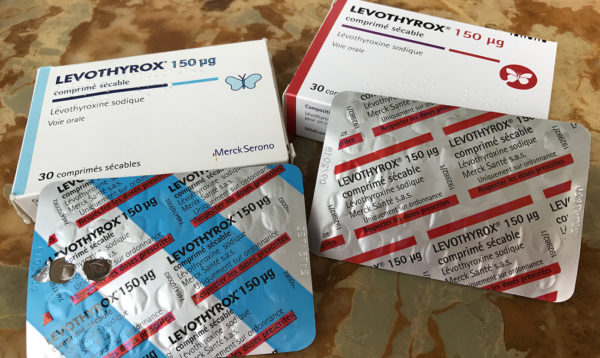 Merck condamné à remettre sur le marché l’ancienne formule.