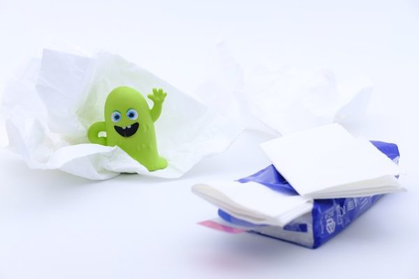 La grippe pourrait compromettre la santé du cerveau