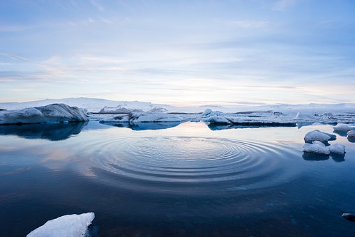 Un taux record de particules de plastique dans l’antarctique