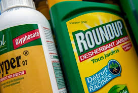 Rejet de l’amendement pour l’interdiction du Glyphosate par l’Assemblée Nationale