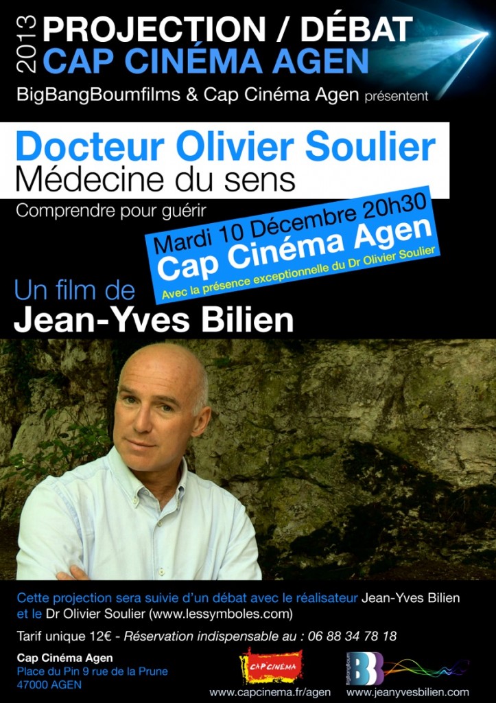 cap cinéma Agen