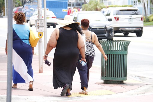 Obésité mondiale, la pollution en cause