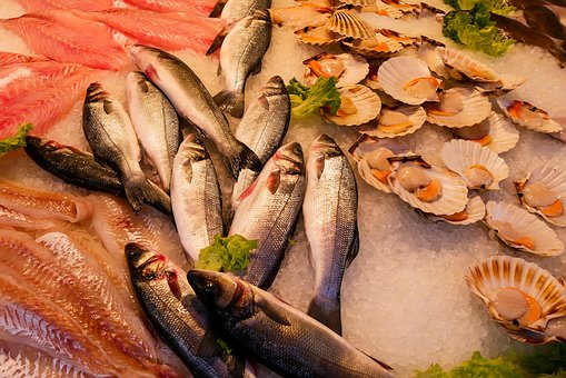 Manger des fruits de mer booste la fécondité et le désir sexuel