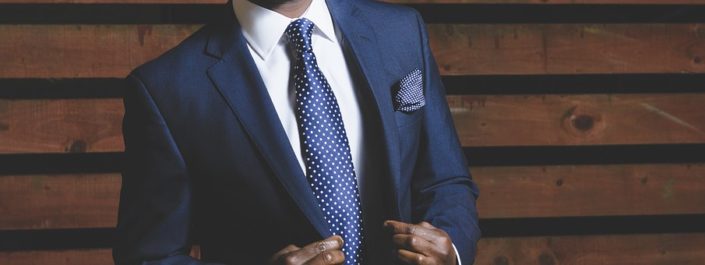 Homme d’affaire