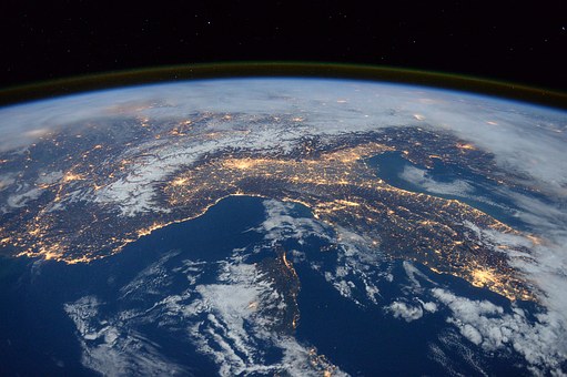 La Terre proche du point de rupture