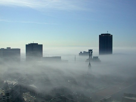 La pollution attaque notre cerveau