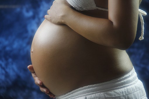 Les femmes enceintes ont un sixième sens