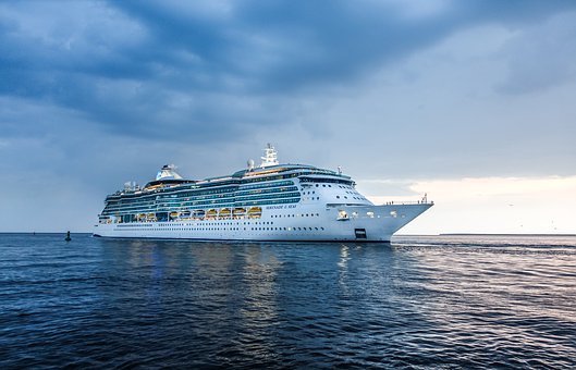 La pollution par le trafic maritime