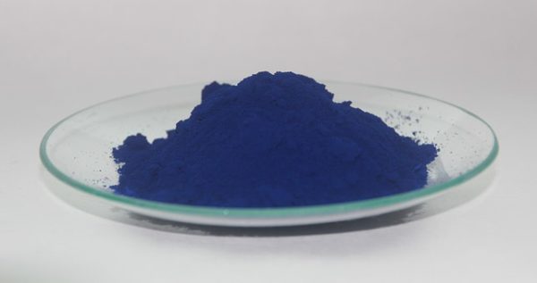 Un pigment égyptien bleu pour refroidir les bâtiments