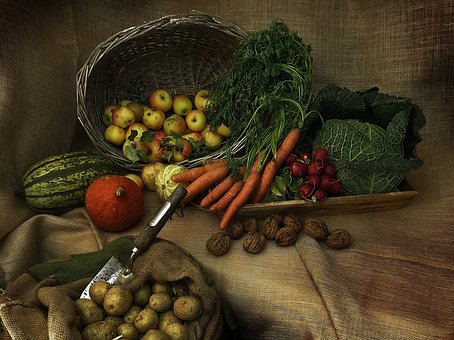 Le régime alimentaire peut être antidépresseur