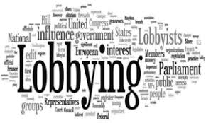 Colonisation des lobbies en sciences et en politique