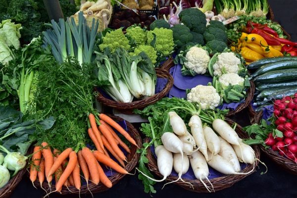 Moins de syndromes métaboliques grâce à l’alimentation bio ?