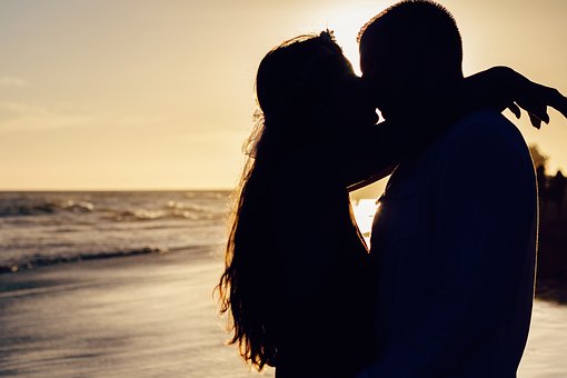 Le baiser est bon pour la santé