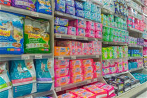 Du glyphosate dans 85% des tampons et serviettes hygiéniques