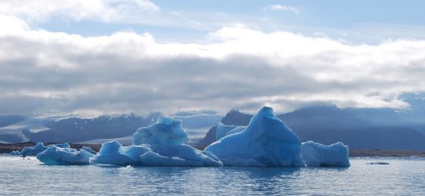 Le Pôle Nord va fondre totalement