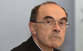 Le cardinal Barbarin condamné à six mois de prison avec sursis pour non-dénonciation d'agressions sexuelles