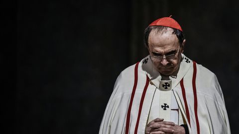 Le Cardinal Barbarin va donner sa démission au Pape suite à sa condamnation