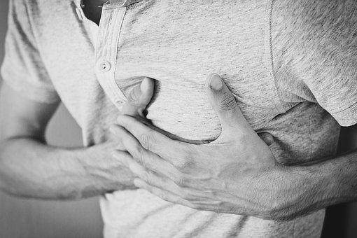 Le stress post-traumatique va droit au cœur